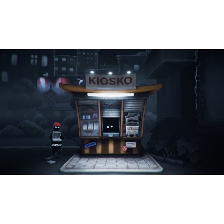 Igra Beholder 3 (Playstation 4)