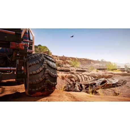 Igra Expeditions: A Mudrunner Games - Day One Edition (Playstation 4)