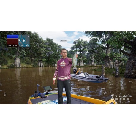 Igra Bassmaster Fishing Deluxe 2022 (PC)