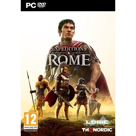 Igra Expeditions: Rome (PC)