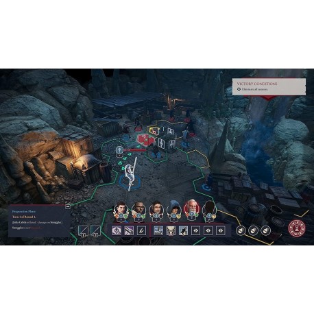Igra Expeditions: Rome (PC)