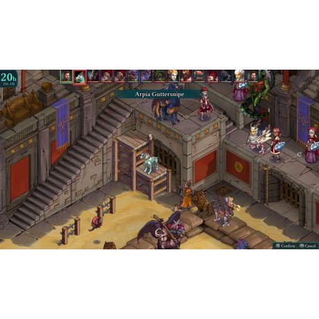 Igra Fell Seal: Arbiters Mark - Deluxe Edition (PC)
