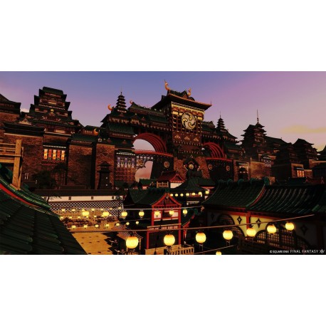 Igra Final Fantasy XIV Online - The 10th Annivesary Edition (PC)