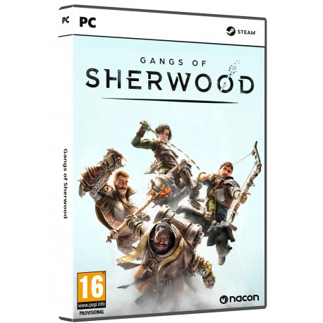 Igra Gangs Of Sherwood (PC)