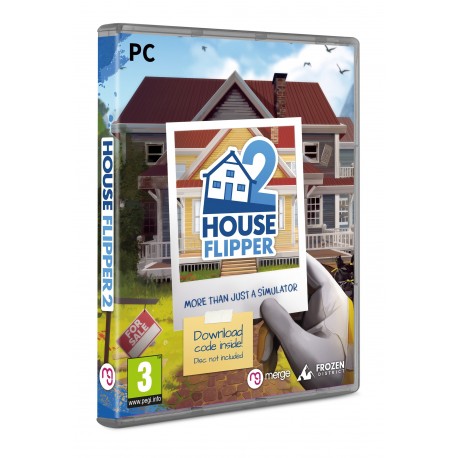 Igra House Flipper 2 (PC)
