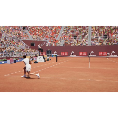 Igra Matchpoint: Tennis Championships - Legends Edition (PC)