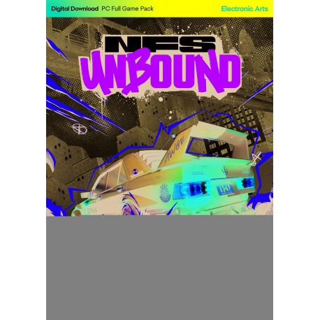 Igra Need For Speed: Unbound (PC)