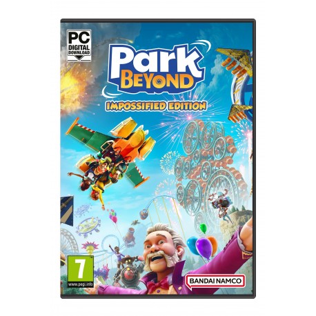 Igra Park Beyond - Impossified Edition (PC)