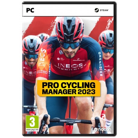 Igra Pro Cycling Manager 2023 (PC)