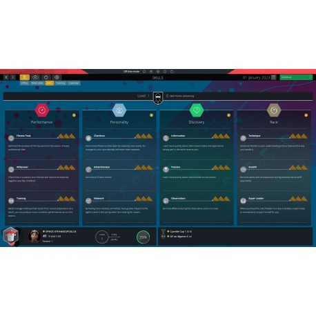 Igra Pro Cycling Manager 2023 (PC)