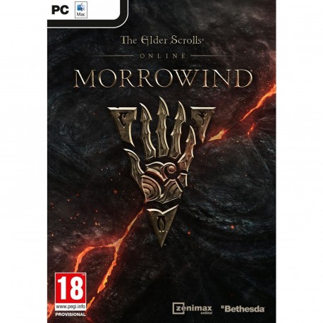 Igra The Elder Scrolls Online: Morrowind (PC)