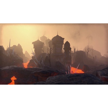 Igra The Elder Scrolls Online: Morrowind (PC)