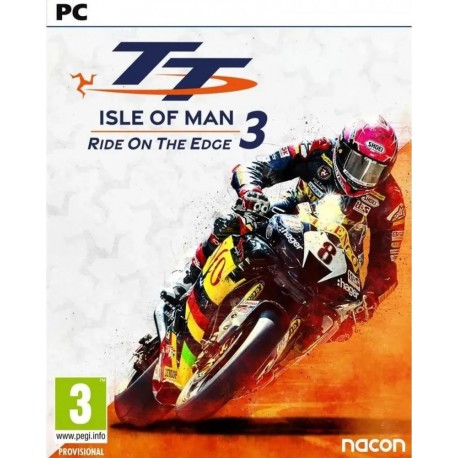 Igra TT Isle Of Man: Ride On The Edge 3 (PC)