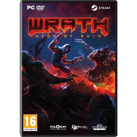 Igra Wrath: Aeon Of Ruin (PC)