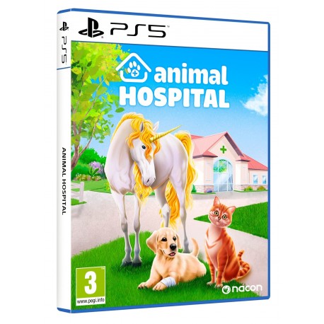Igra Animal Hospital (Playstation 5)