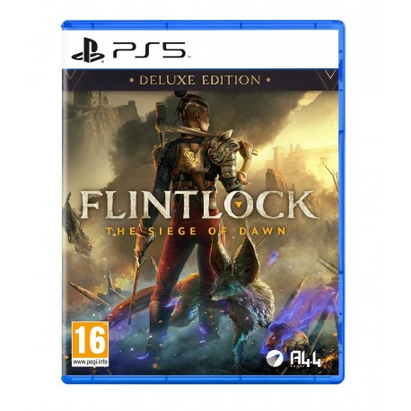 Igra Flintlock: The Siege Of Dawn (Playstation 5)