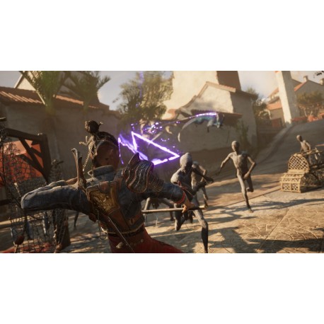 Igra Flintlock: The Siege Of Dawn (Playstation 5)