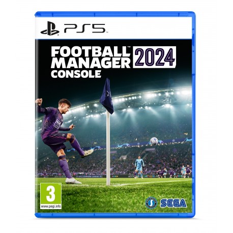 Igra Football Manager 2024 (Playstation 5)