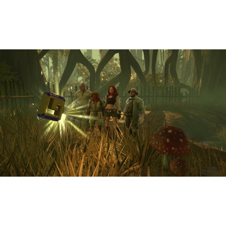 Igra Jumanji: Wild Adventures (Playstation 5)