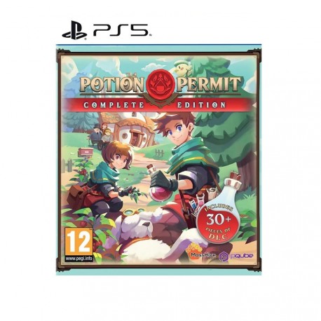 Igra Potion Permit - Complete Edition (PS5)