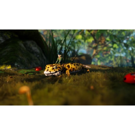 Igra Smalland: Survive The Wilds (Playstation 5)