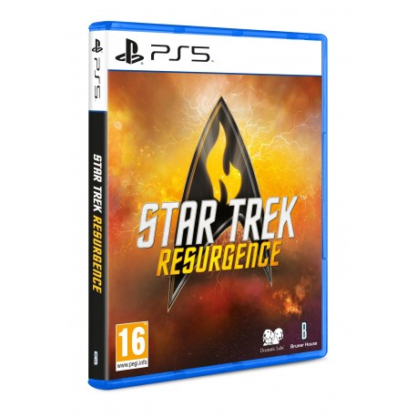 Igra Star Trek: Resurgence (Playstation 5)