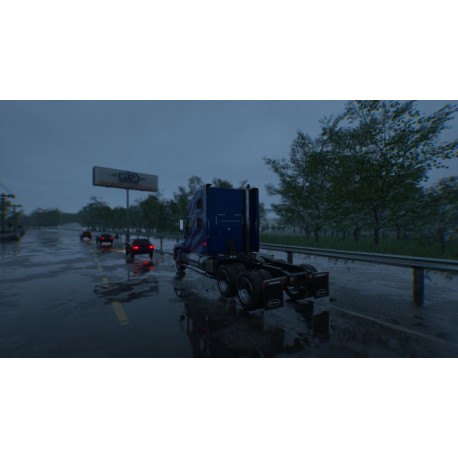 Igra Truck Driver: The American Dream (Playstation 5)