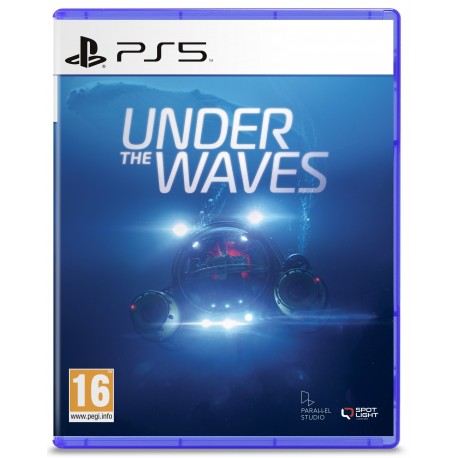 Igra Under The Waves – Deluxe Edition (Playstation 5)