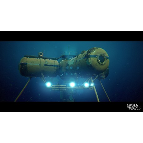 Igra Under The Waves – Deluxe Edition (Playstation 5)