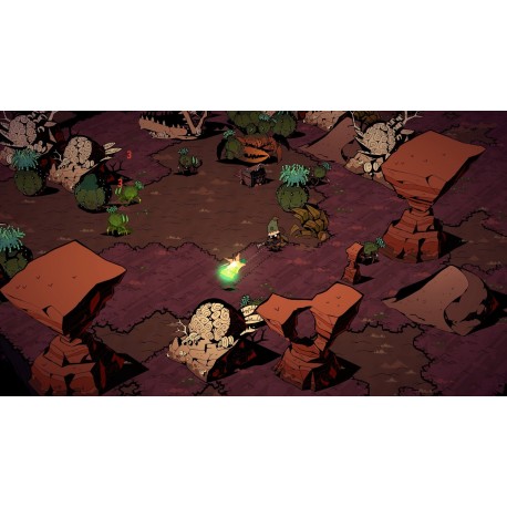 Igra Wizard With A Gun (Playstation 5)