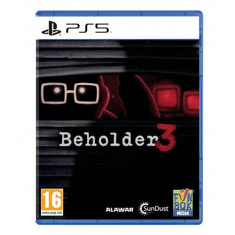 Igra Beholder 3 (Playstation 5)