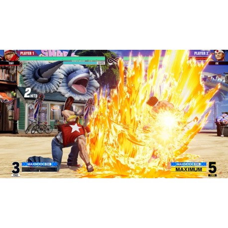 Igra The King of Fighters XV - Omega Edition (Playstation 5)