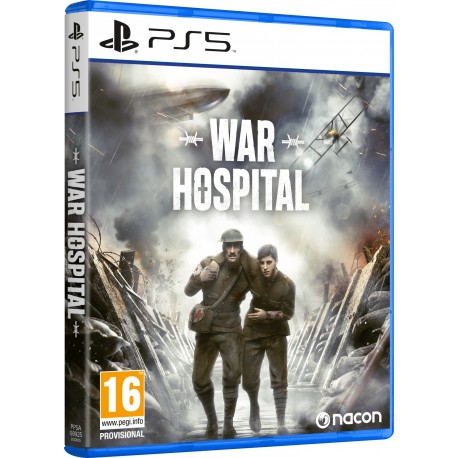 Igra War Hospital (Playstation 5)