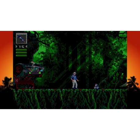 Igra Jurassic Park Classic Games Collection (PS5)