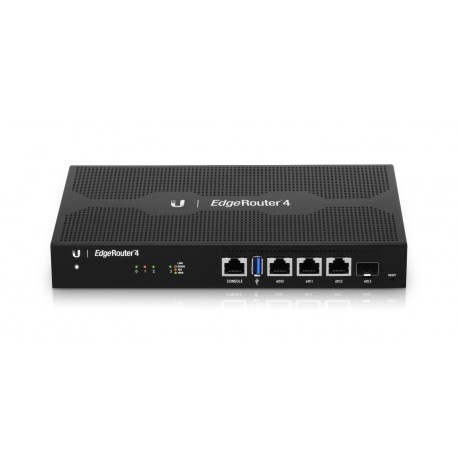 Usmerjevalnik (router) Ubiquiti EdgeRouter 4, ER-4
