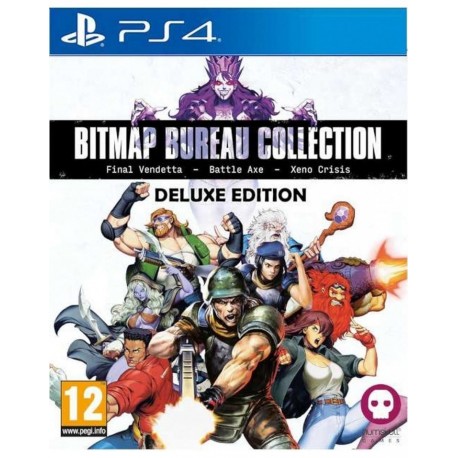 Igra Bitmap Bureau Collection - Limited Edition (Playstation 4)