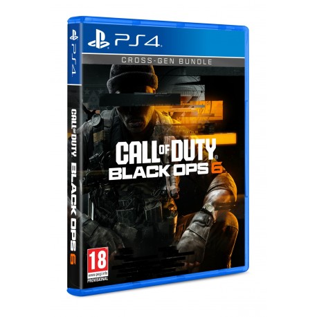 Igra Call Of Duty: Black Ops 6 (Playstation 4)