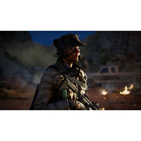 Igra Call Of Duty: Black Ops 6 (Playstation 4)