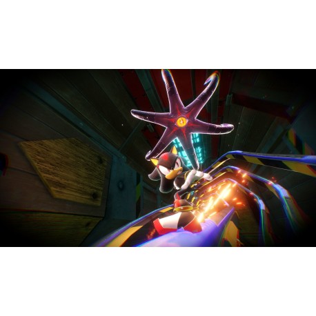Igra Sonic X Shadow Generations (Playstation 4)