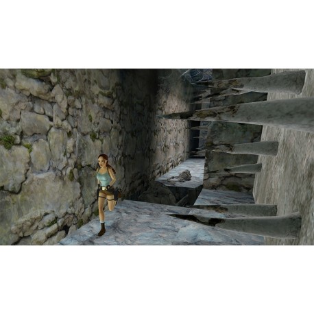 Igra Tomb Raider I-III Remastered Starring Lara Croft (Playstation 4)