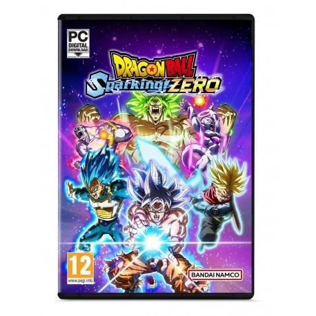 Igra Dragon Ball: Sparking! Zero - Collectors Edition (PC)