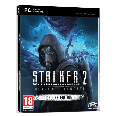 Igra S.T.A.L.K.E.R. 2 - The Heart of Chernobyl - Collectors Edition (PC)
