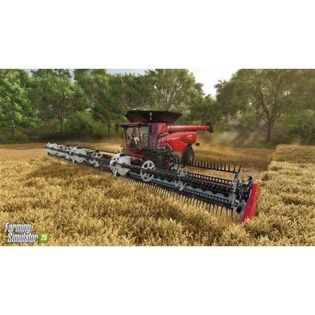Igra Farming Simulator 25 (PC)