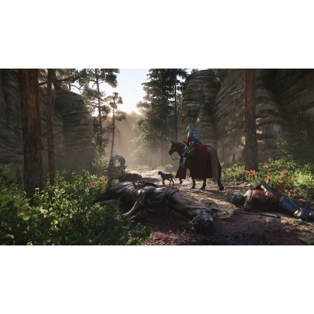 Igra Kingdom Come: Deliverance II (Playstation 5)