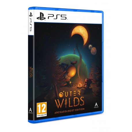 Igra Outer Wilds - Archeologist Edition (Playstation 5)