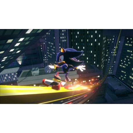 Igra Sonic X Shadow Generations (Playstation 5)
