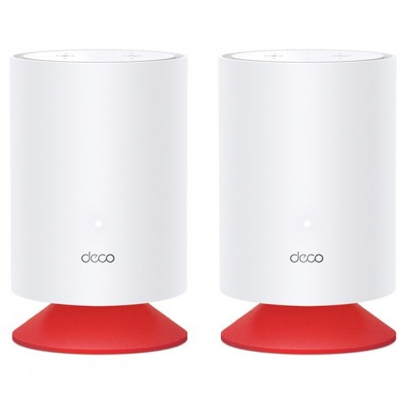 Usmerjevalnik (router) TP-LINK Deco Voice X20 AX1800Mesh 2-pack