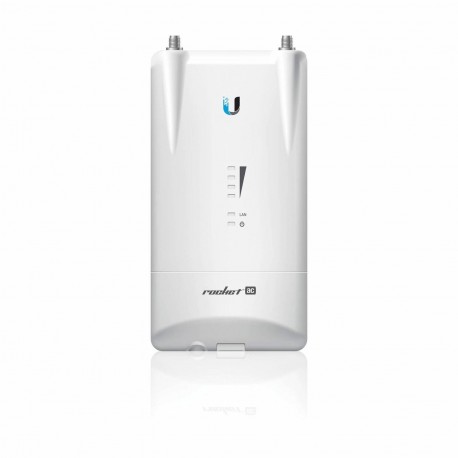 Dostopna točka (access point) Ubiquiti dostopna točka Wi-Fi bridge Rocket5 zunan