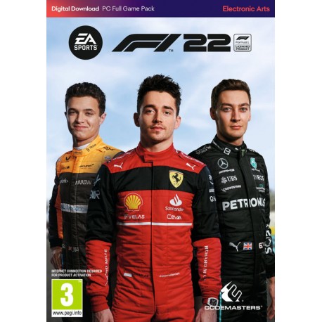 Igra F1® 22 (PC)