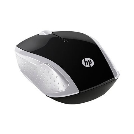Miška HP 200 Pike Silver, brezžična
